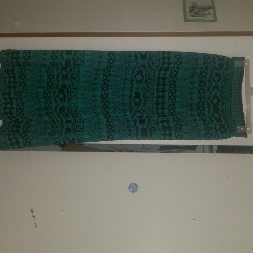 Long skirt